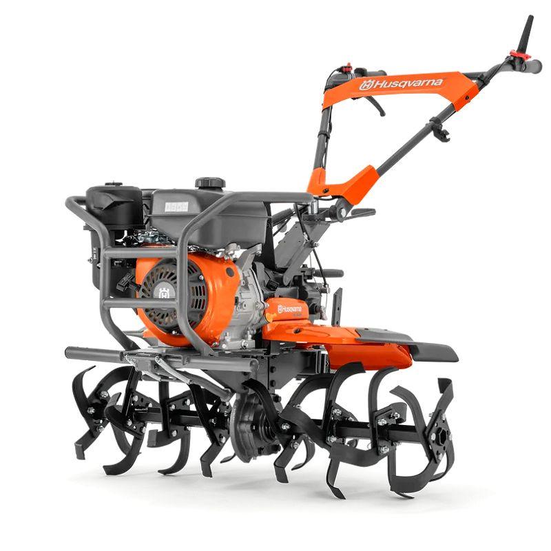 Мотоблок Husqvarna TF 545P (бензин 9 к.с.), фото 1