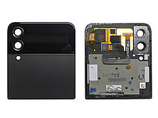 Задня кришка з екраном для Samsung Galaxy Z Flip 4 5G F721 (знятий оригінал)