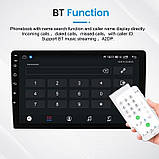 Android 13 Автомобільне радіо стерео для Ford Focus 1998-2006 LHD, Biorunn 9 дюймів Octa Core GPS Navi Wireless Wired Car-Play, фото 2