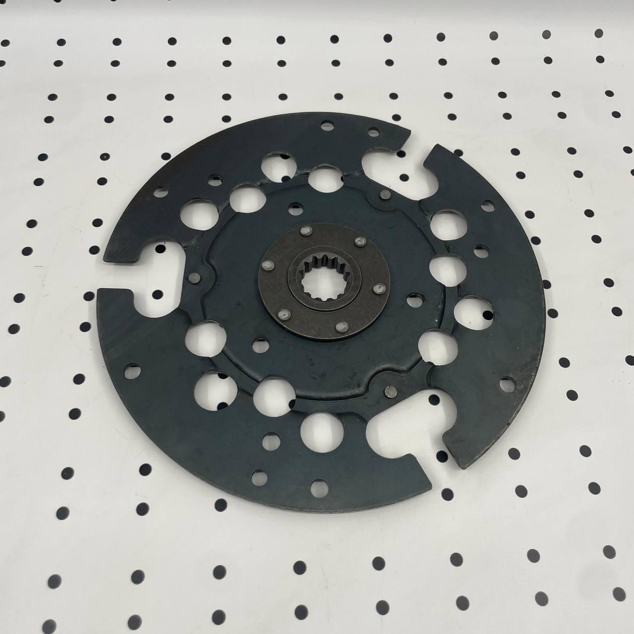 Кожух зчеплення Т-25 (диск опорний) 25.21.023-1, фото 1