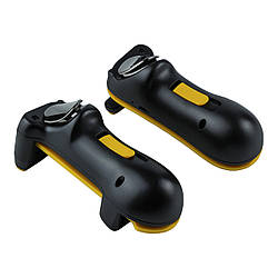 Геймпад-Тригер для Планшету PUBG Чорно-Жовтий