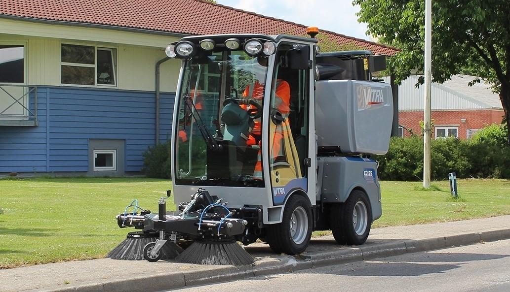 Комунальна машина VITRA C2.25, фото 1