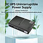 Безперебійник для роутера DC1018PN ДБЖ mini UPS 5V/9V/12V БЕЗ АКАМУЛЯТОРІВ, фото 2