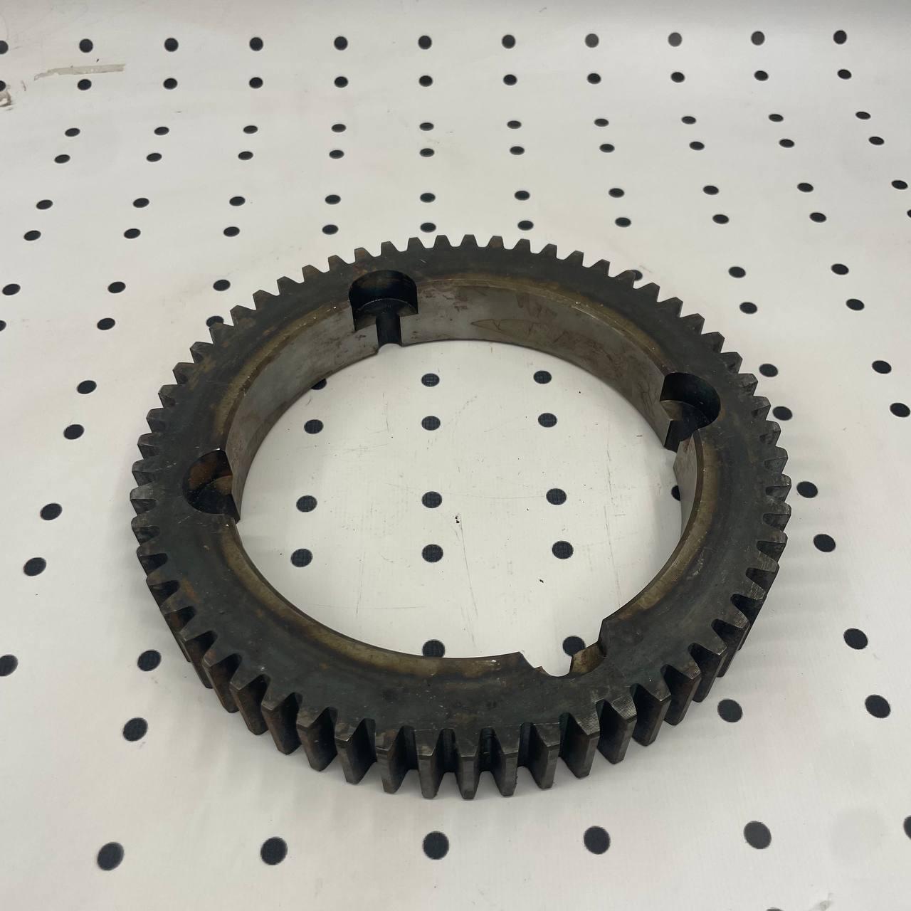 Вінець шестерні диференціала Т-25 (z = 59)  25.37.152, фото 1