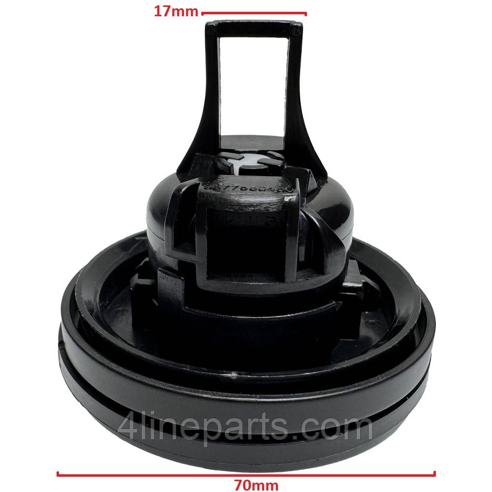 Кришка горловини бака 3008 Peugeot 9677550480, фото 1