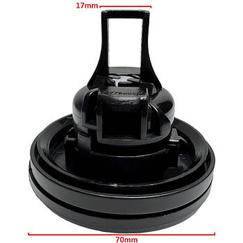 Кришка горловини бака 2008 Peugeot 9677550480