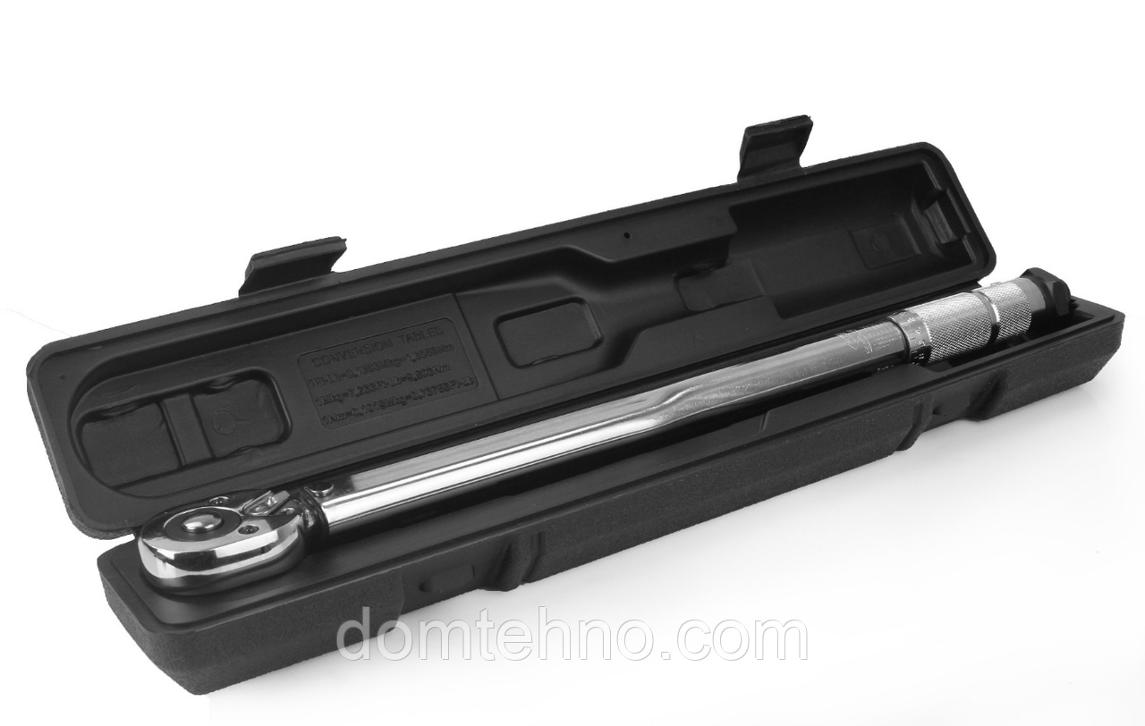 Динамометричний ключ 1/2 дюймів 42-210 Нм М53580