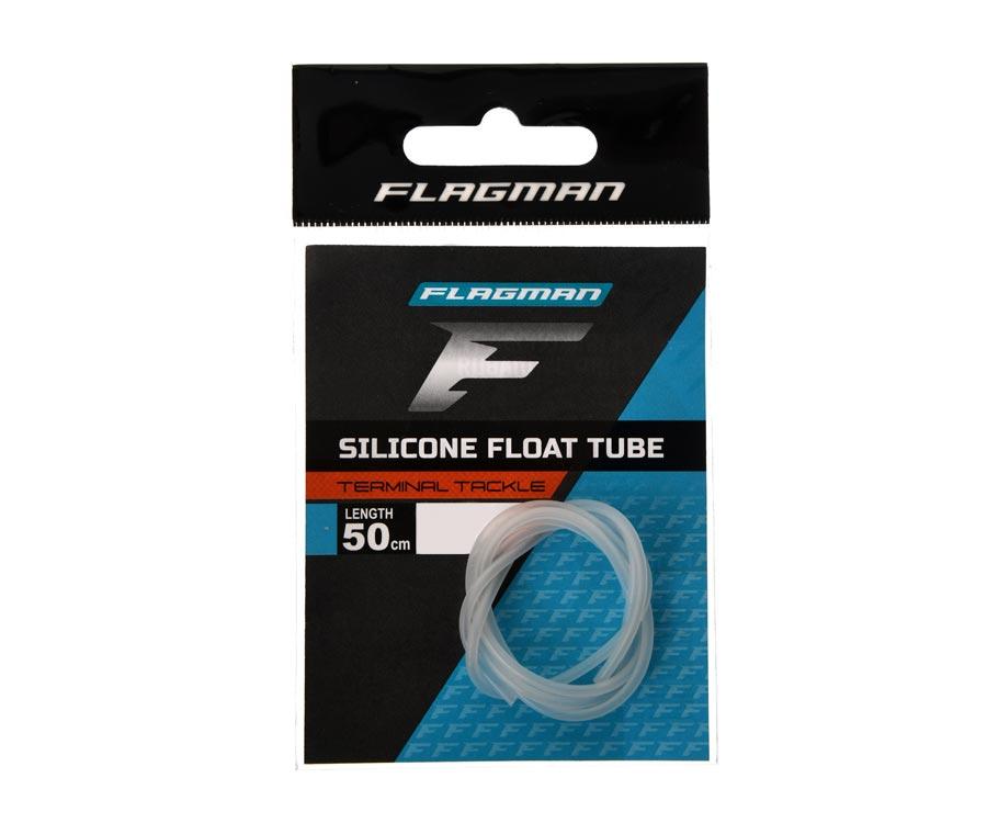 Силiконовий кембрик для поплавця Flagman Silicon Float Tubes 0.5м 1мм (FSFT10), фото 1