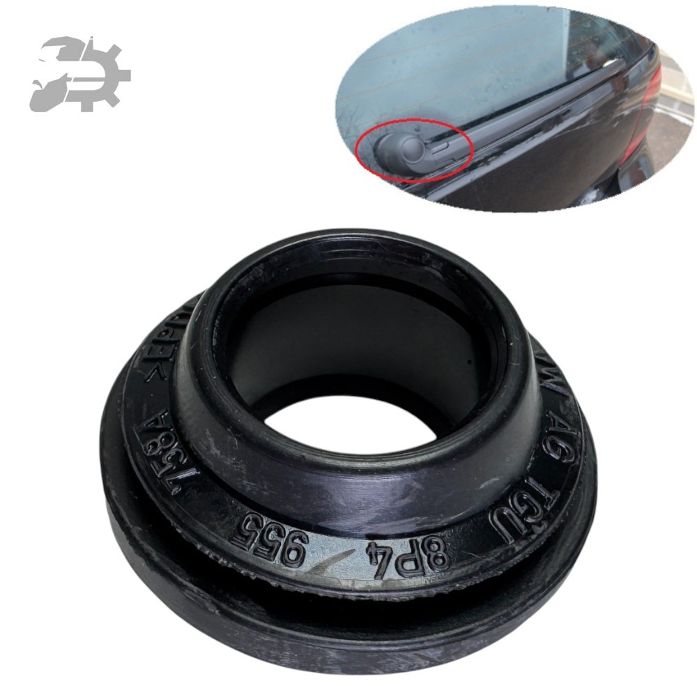 Прокладка заднього моторчика двірника Q5 Audi 8P4955758A, фото 1