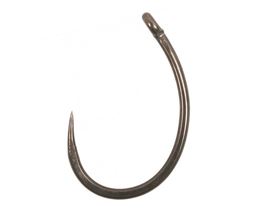 Гачки безбороді Korda Krank Barbless №8 10шт (KKRB8), фото 1