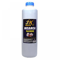 Меляса 3KBaits Часник 1000мл (3к11005)