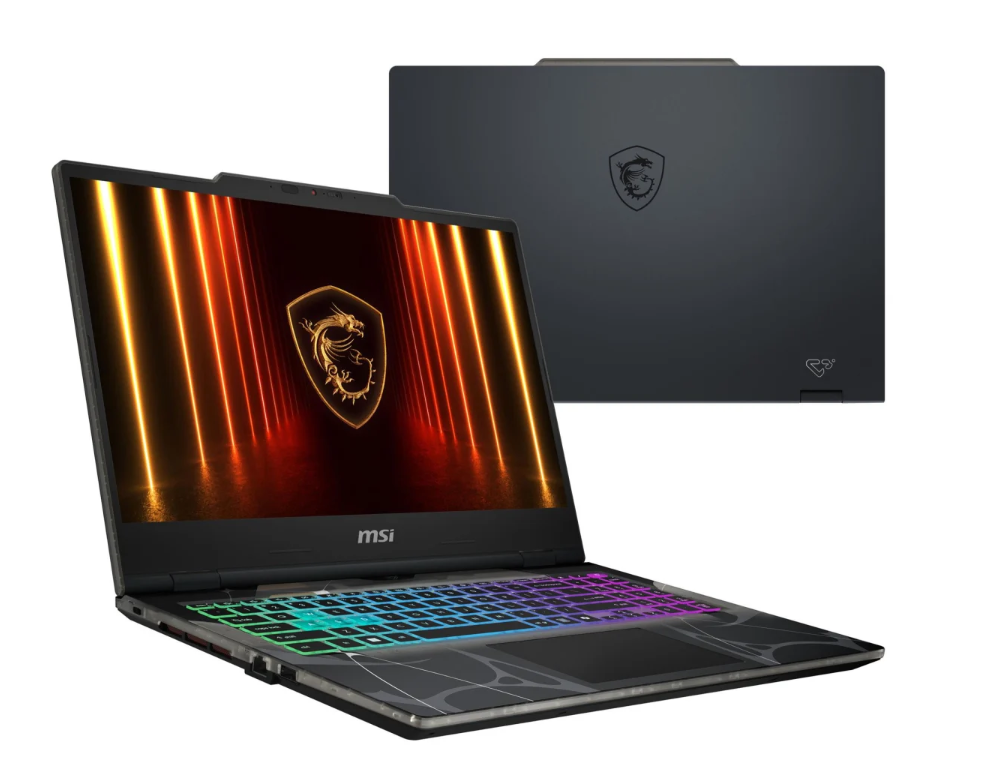 MSI Cyborg 15 i7-13620H/16GB/1TB RTX5070 144Hz (Cyborg 15 | B13WGKG-630XPL)