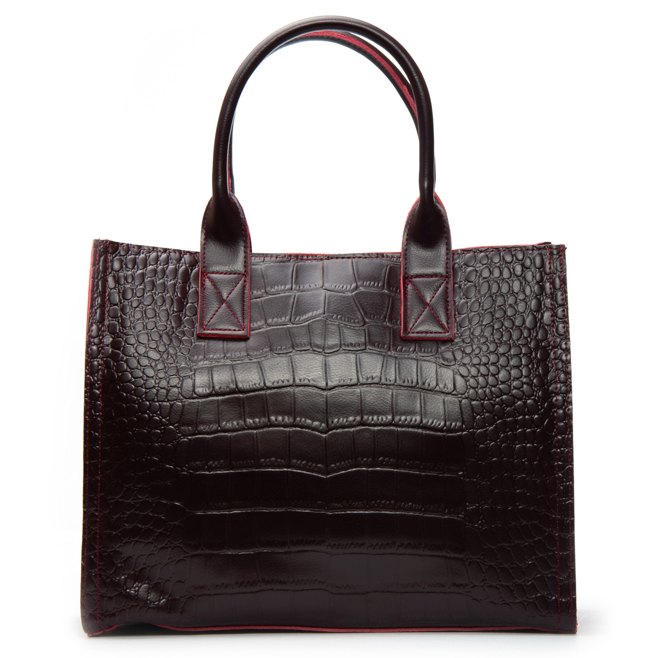 Сумка женская кожа 8804 bordo.Купити жіночі сумки гуртом і в роздріб із натуральної шкіри в Україні, фото 1