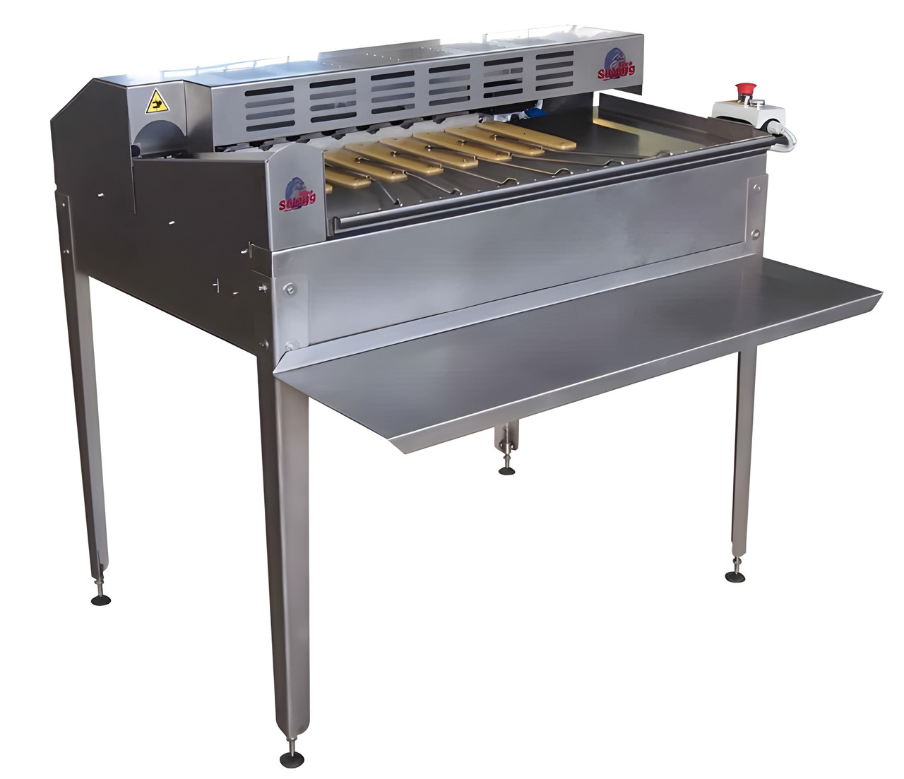 Сортувальна машина для яєць Riva Selegg, тип S21, 2 220 яєць на годину, фото 1