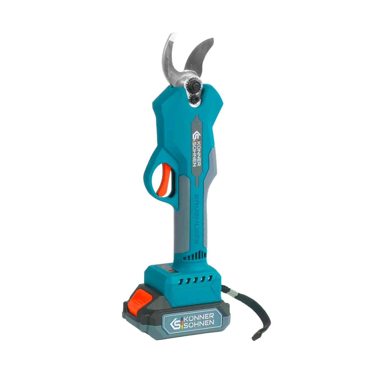 Акумуляторний секатор KS CPS20V-32 Case, фото 1