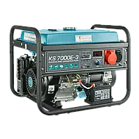 Бензиновий генератор «Könner & Söhnen» KS 7000E-3
