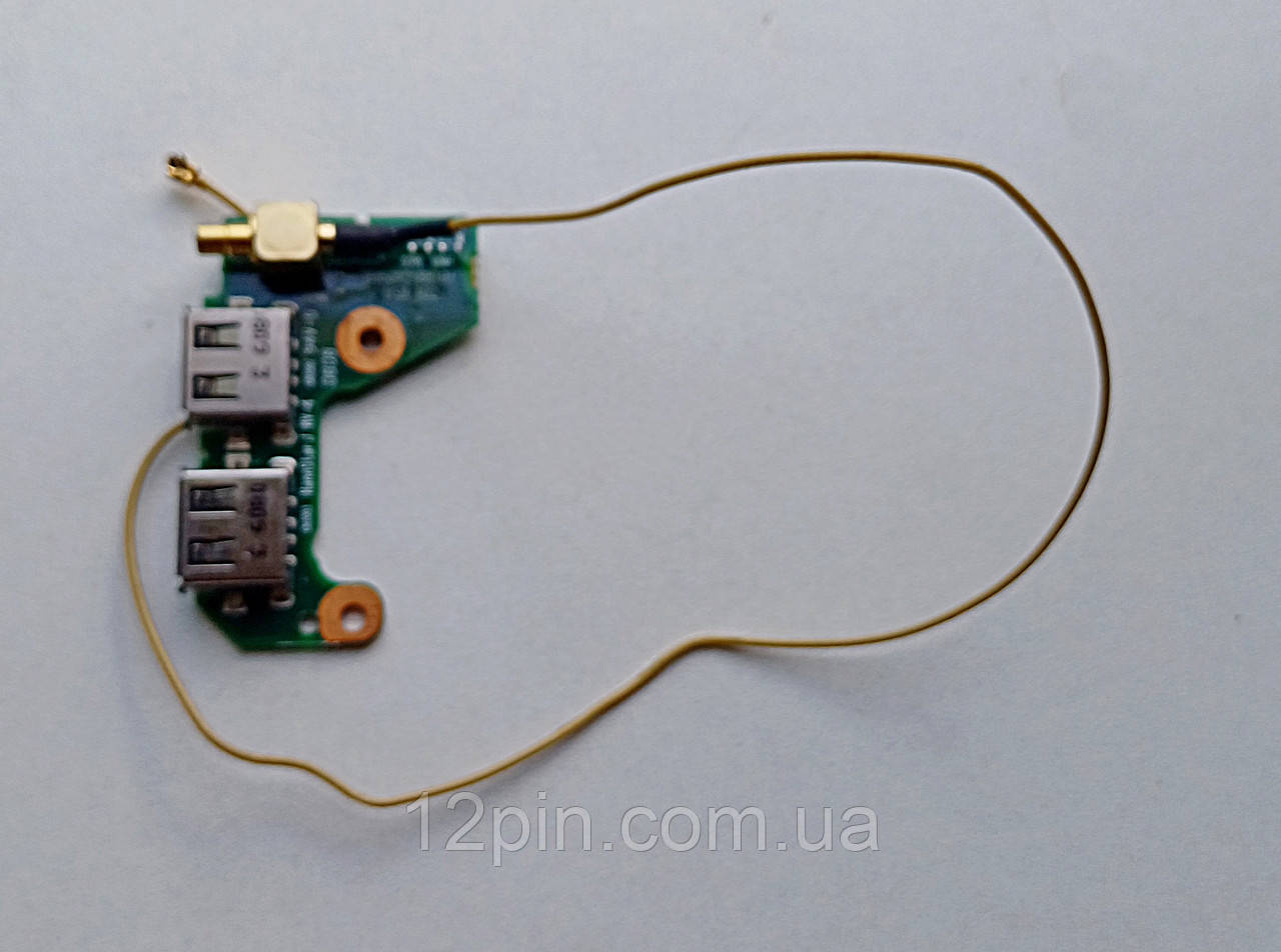 Плата USB Acer Aspire 8920 8920G 8930 8930G б.у. оригінал, фото 1