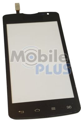 Сенсорний екран (тачскрін) для LG D380 L80 black