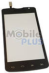 Сенсорний екран (тачскрін) для LG D380 L80 black