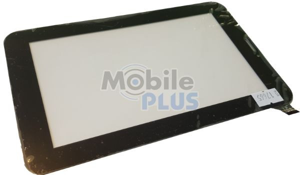 Сенсорний екран (тачскрін) для планшета 7 дюймів ViewSonic ViewPad 70Q (Model: C189120A1-FPC700DR-02) Black