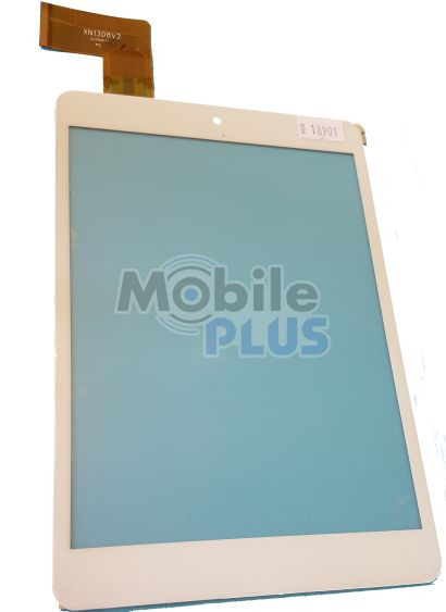 Сенсорний екран (тачскрін) для планшета 8 дюймів Nomi C07850 (Model: XN1308V1) White