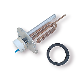 Тен для бойлера  Atlantic Round VMR 1500 Вт комплект