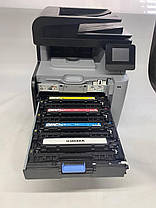 БФП HP Color LaserJet Pro M476dn / 600x600 dpi / A4 / 20 стор/хв / USB 2.0, Ethernet, фото 3