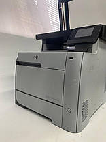 БФП HP Color LaserJet Pro M476dn / 600x600 dpi / A4 / 20 стор/хв / USB 2.0, Ethernet, фото 5