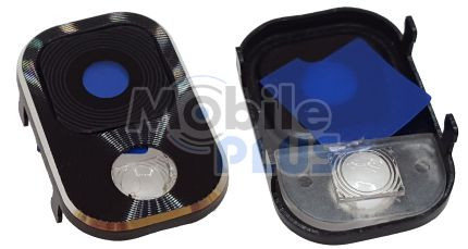 Скло (віконце камери) для Samsung N900, N9000n, Galaxy Note 3 Black, фото 1