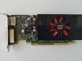 Дискретна відеокарта AMD Radeon R7 350X, 4 GB GDDR3, 128-bit / 1x DVI, 1x DisplayPort / Для корпусів форм-фактору SFF, фото 3