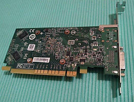 Дискретна відеокарта AMD Radeon R5 340X, 2 GB GDDR3, 64-bit / 1x DVI, 1x DisplayPort / Для корпусів форм-фактору Tower + Адаптер с, фото 3