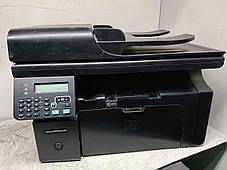 БФП Б-клас HP LaserJet Pro M1214NFH MFP / Лазерний монохромний друк / 600x600 dpi / 18 стр/мин / A4 / USB Type-B, Ethernet /, фото 2