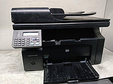 БФП Б-клас HP LaserJet Pro M1214NFH MFP / Лазерний монохромний друк / 600x600 dpi / 18 стр/мин / A4 / USB Type-B, Ethernet /, фото 3