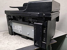 БФП Б-клас HP LaserJet Pro M1214NFH MFP / Лазерний монохромний друк / 600x600 dpi / 18 стр/мин / A4 / USB Type-B, Ethernet /, фото 4