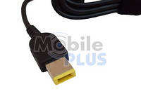 Кабель DC для зарядного пристрою ноутбука (Штекер: 11mm x 4mm) Lenovo Yoga Tablet, ThinkPad