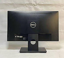 Монітор Б-клас Dell E2216H / 22" (1920x1080) TN / VGA, DisplayPort / VESA 100x100 + Кабелі живлення, фото 5
