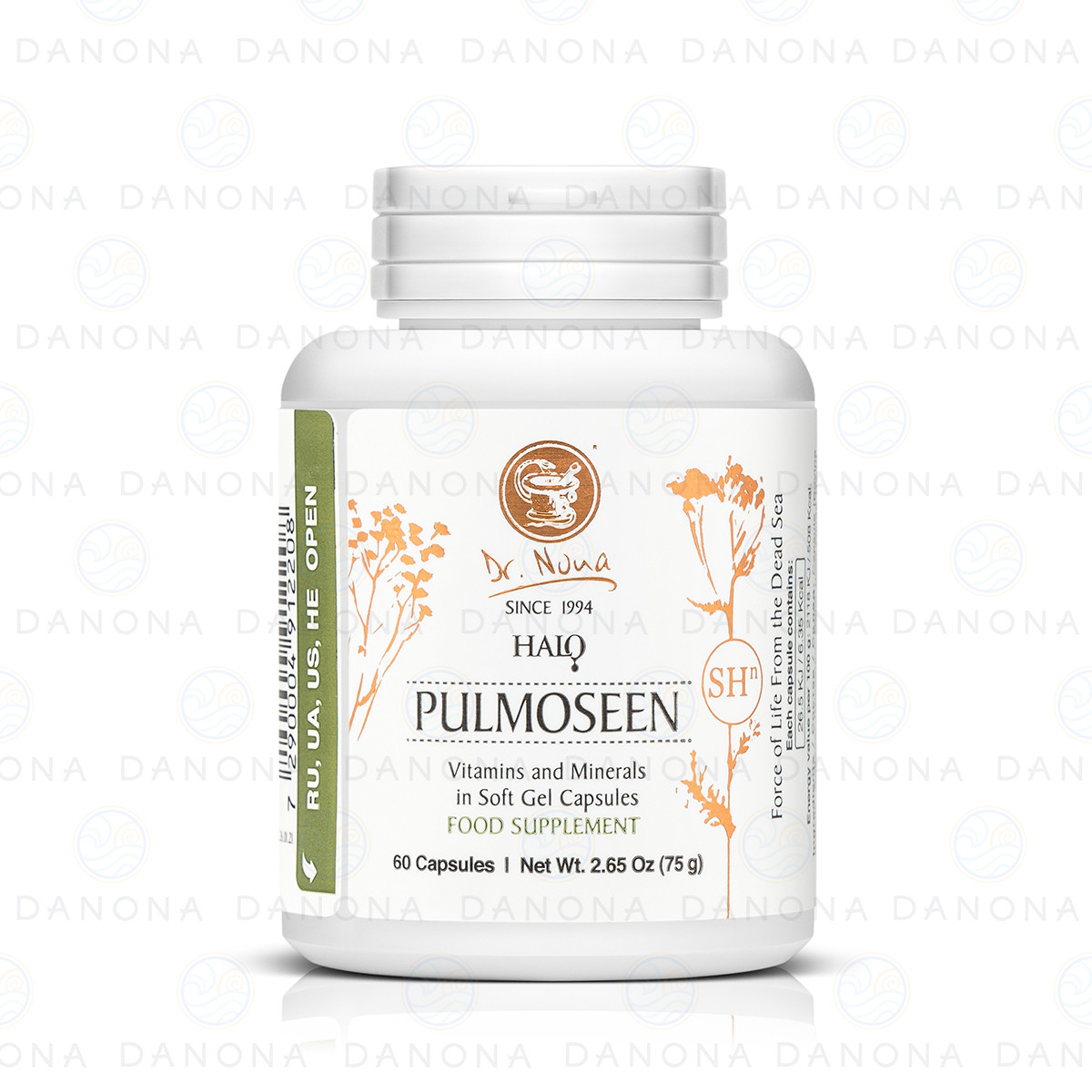 Доктор Нона Пульмосин | Dr. Nona Pulmoseen, фото 1