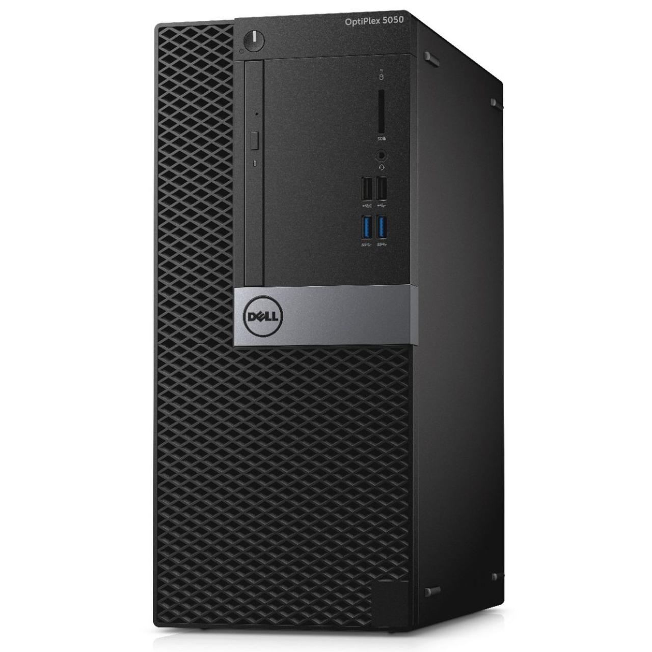 Комп'ютер Dell OptiPlex 5050 MT (i3-6100/16/480SSD) "Б/У"