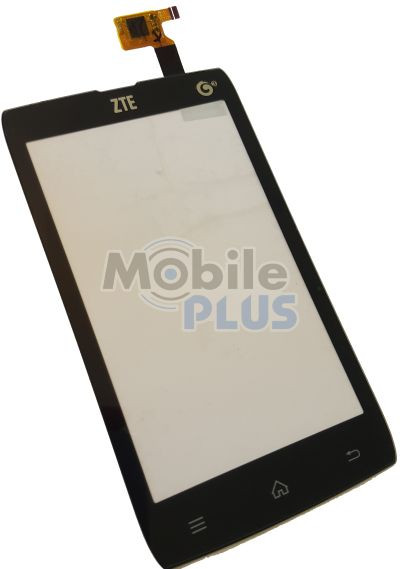 Сенсорний екран (тачскрін) для телефону ZTE U809