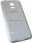 Батарейна кришка для Samsung G800 S5 Mini (White)