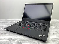 Ноутбук Lenovo Thinkpad E495 14 FHD IPS Ryzen 5 3500U 8GB SSD 240GB Б/У B-