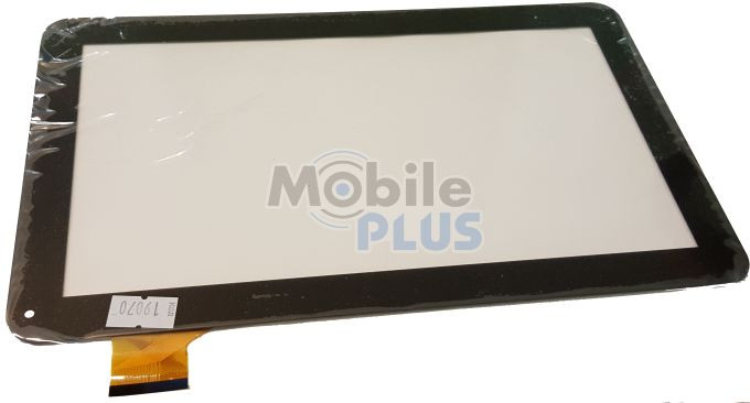 Сенсорний екран (тачскрін) для планшета 10,1 дюймів Ainol Novo 10 Numy 3G AX10 (Model: YCF0464) Black