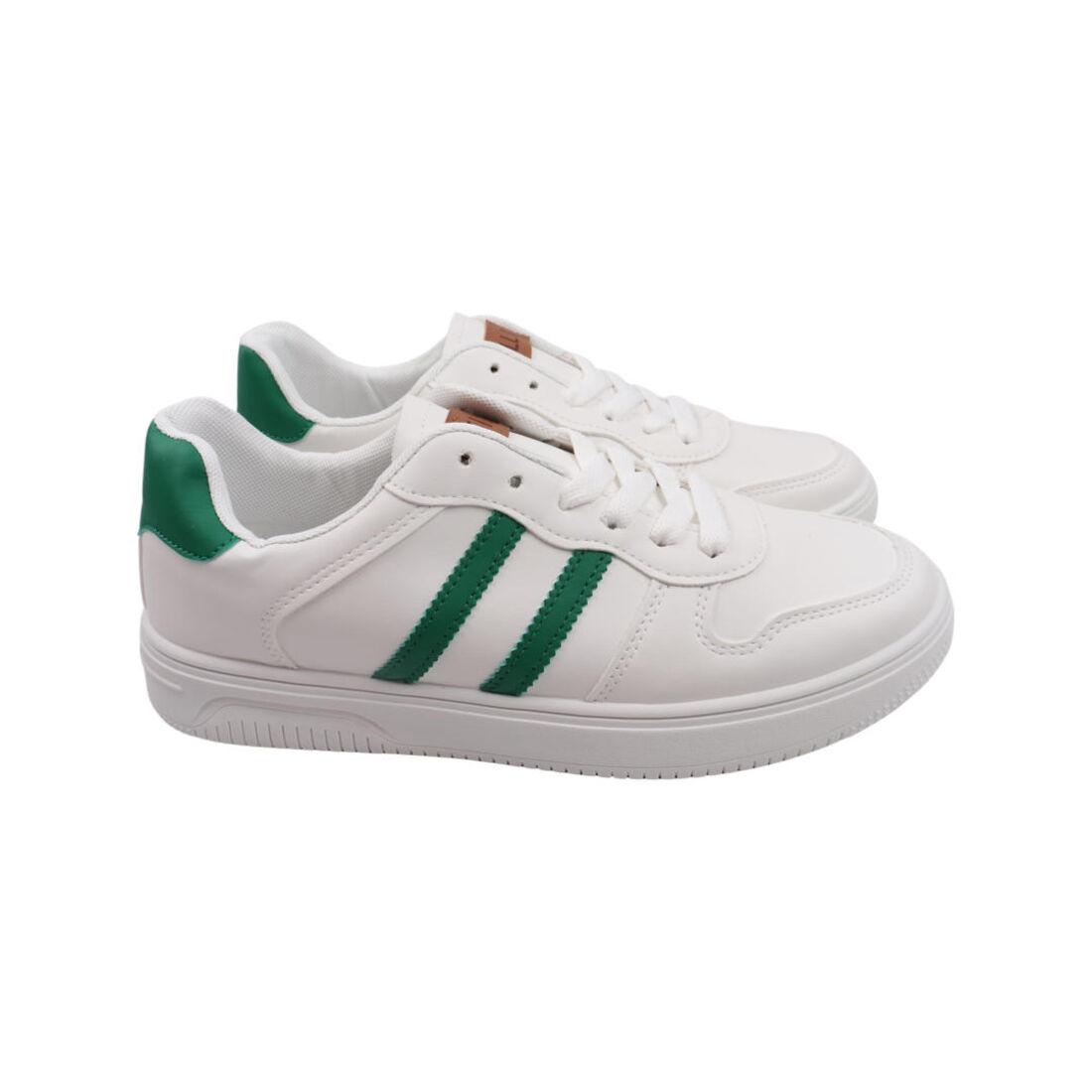 Кеди чоловічі Stilli білі, 41, фото 1