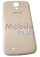 Батарейная крышка для Samsung i9500 (White)