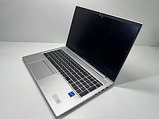 Б/в Ультрабук HP EliteBook 850 G8 15.6" 1920x1080| Core i7-1185G7| 16 GB RAM| 512 GB SSD| Iris Xe, фото 3