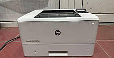 Принтер HP LaserJet Pro M404dw / Лазерний монохромний друк / 1200x1200 dpi / A4 / 38 стор/хв / USB 2.0, Ethernet, WiFi / Дуплекс +, фото 2
