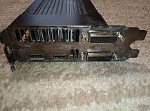 Дискретна відеокарта nVidia GeForce GTX 760, 2 GB GDDR5, 256-bit / 1x HDMI, 1x DisplayPort, 2x DVI, фото 4