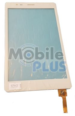 Сенсорний екран (тачскрін) для планшета 8 дюймів BLISS Pad M 8040 3G(Model: 080213-01A-V2) White