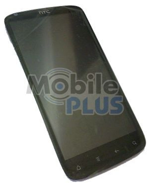 Дисплей для HTC Sensation, Z710e, Sensation XE, Z715, G14 з сенсорним екраном Black