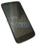 Дисплей для HTC Sensation, Z710e, Sensation XE, Z715, G14 з сенсорним екраном Black